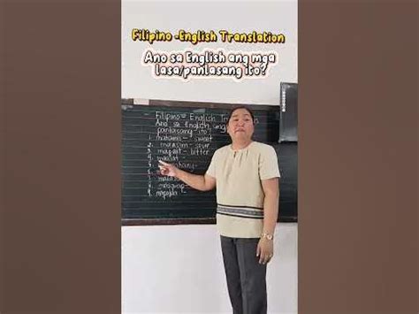 panlaba in english|Panlasa in English .